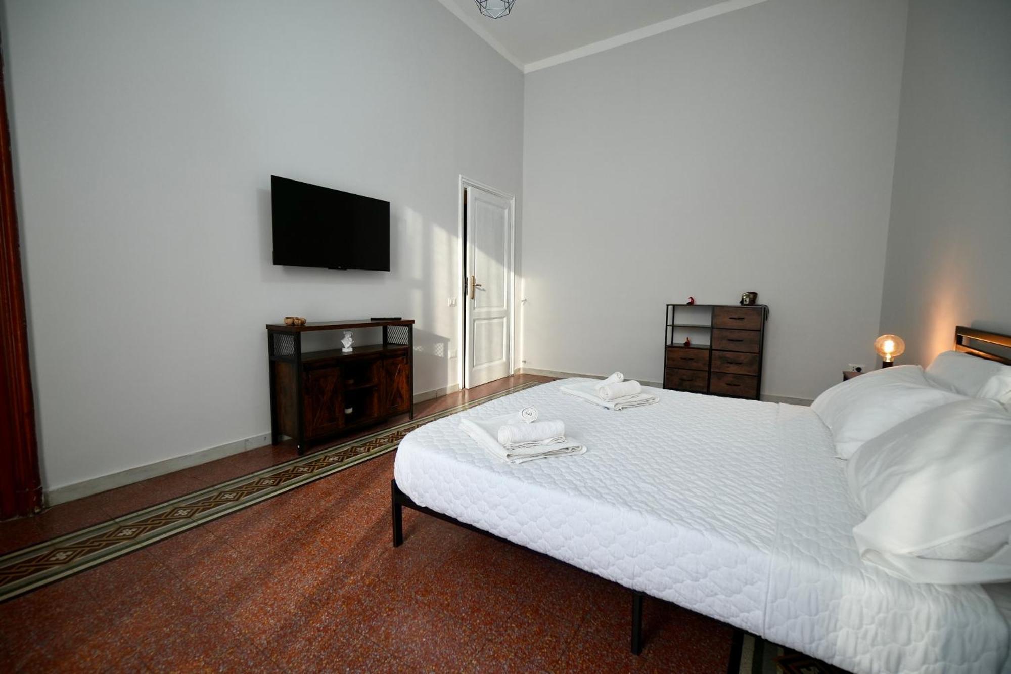 Апартаменти Residenza Vecchia Napoli 60 Екстер'єр фото